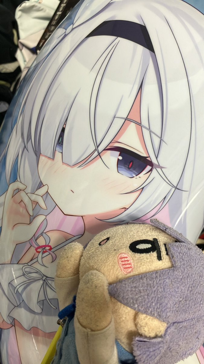 Windows_XP__SP3's tweet image. そうそうチノフユうきわの印刷エグってしまったし、部品に刺さってプシューすると泣くからしまおうか