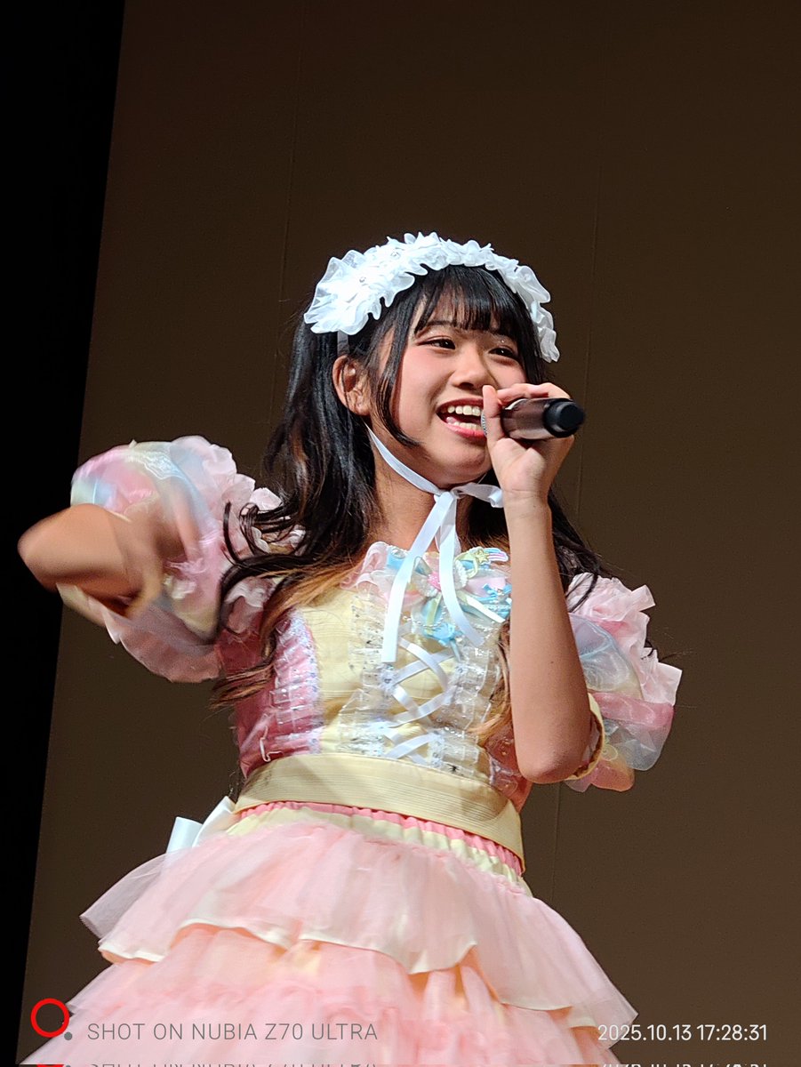 10月13日
『アイゲキ秋祭り』

Anjuちゃん
ライブお疲れ様でした。

#Anju 
#あんじゅ 
#あんじゅてーむ 
#Floraphia 
#アイゲキ