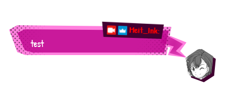 Meitantei62's tweet image. Bon ça fait bieeeen longtemps que j&apos;ai pas donné de nouvelles ici mais j&apos;ai développé un overlay pour un tchat Twitch sur #StreamElements et franchement CA A DE LA GUEULE ! J&apos;essaierai de rendre ça public d&apos;ici quelques temps mais j&apos;en suis fier !