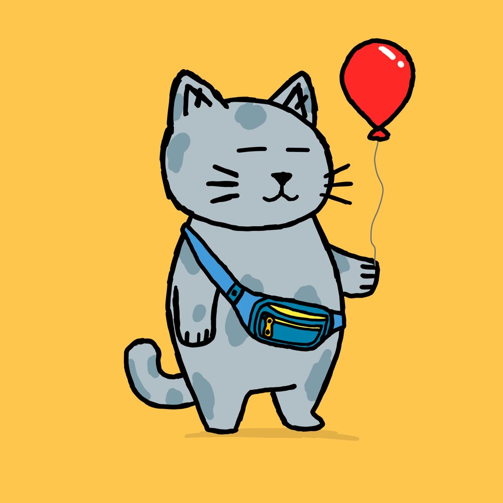 StMichael94240's tweet image. Two new accessory traits "Glow stick" and "Red ballon"😻
@ShittyKitties_
#ShittyHype
#algorandnfts