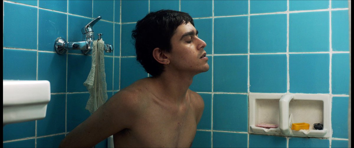 New week. You can do it! (The Pleasure is Mine – a film by Sacha Amaral) Streaming Now on TLAGay, Amazon, Vimeo, Vudu, Google Play and Apple TV. Links in Bio. <a href="/sacha/">sacha</a>.amaral @tlareleasing #indiefilm #queercinema #lgbtfilm #gaymovie #lgbt