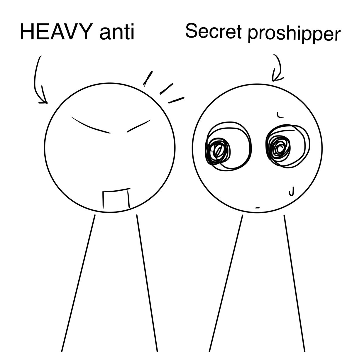 FreakyOurple's tweet image. This is my situation right now