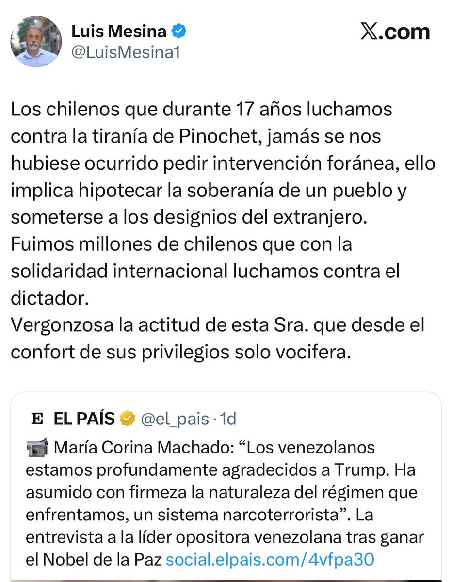 Totalmente de acuerdo con esto👇