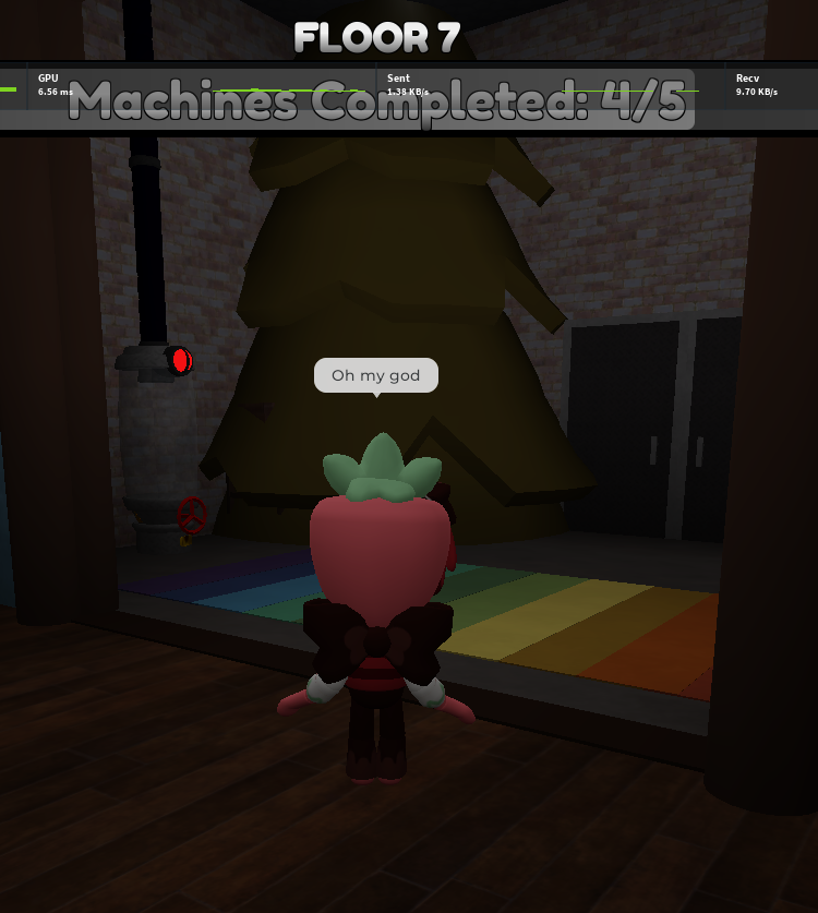 onlycodemeister's tweet image. am i in a dandys world arg