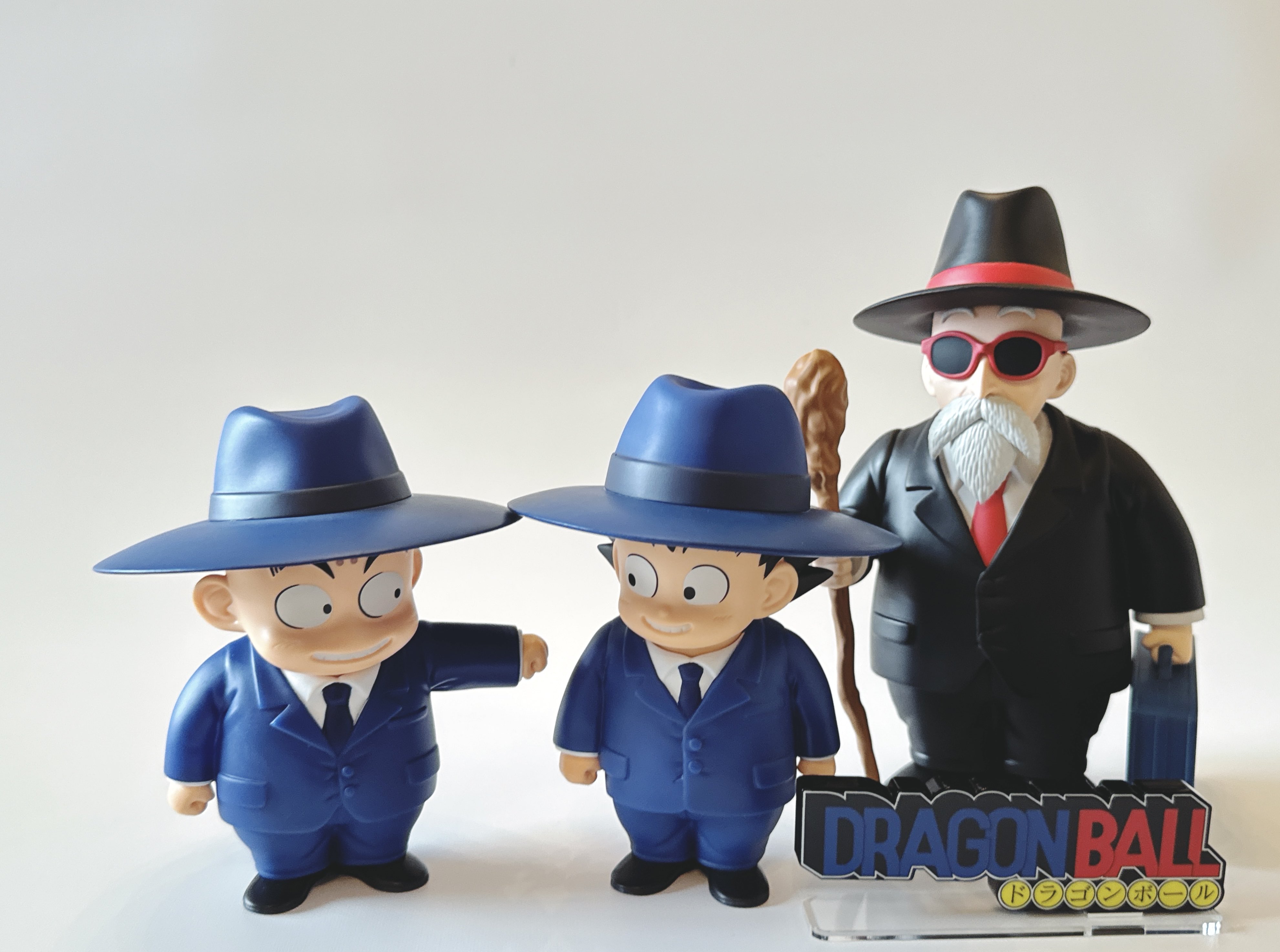 ドラゴンボール SOFVIMATES 孫悟空 クリリン 亀仙人 15体セット 亀仙人