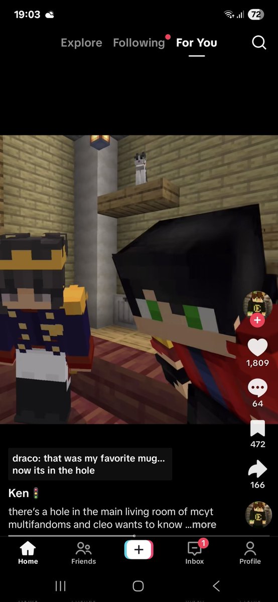 HOLY CROSSOVER EVEN DRACO'S HERE /pos
