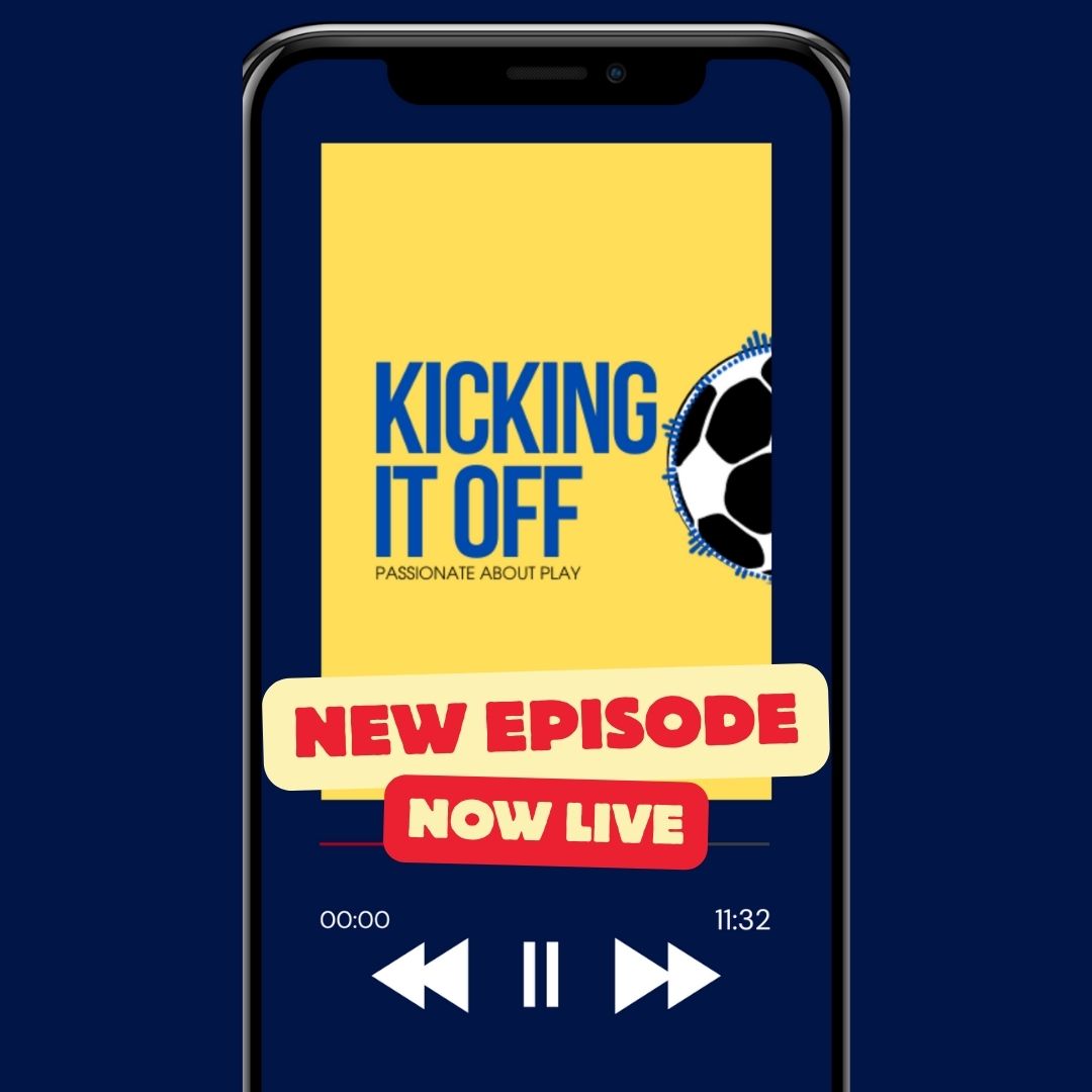 Diogo Coutinho, a UEFA A coach and Assistant Professor at the University of Maia, is renowned for his expertise in youth coaching and performance analysis. Want to know how to develop adaptable, creative players. Listen to Diogo on Kicking It Off for top tips and expert insight.