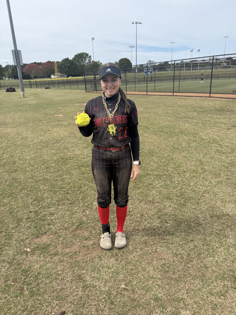 FC_Hooks's tweet image. Another tournament in the books for the FC Athletes, finishing 2-2-1 on the weekend at the PGF Fall-Cashionals!
The bats came alive again this weekend across the board! Strong defensive performances from behind the plate to the outfield! Proud of this group! @Firecrackersinc