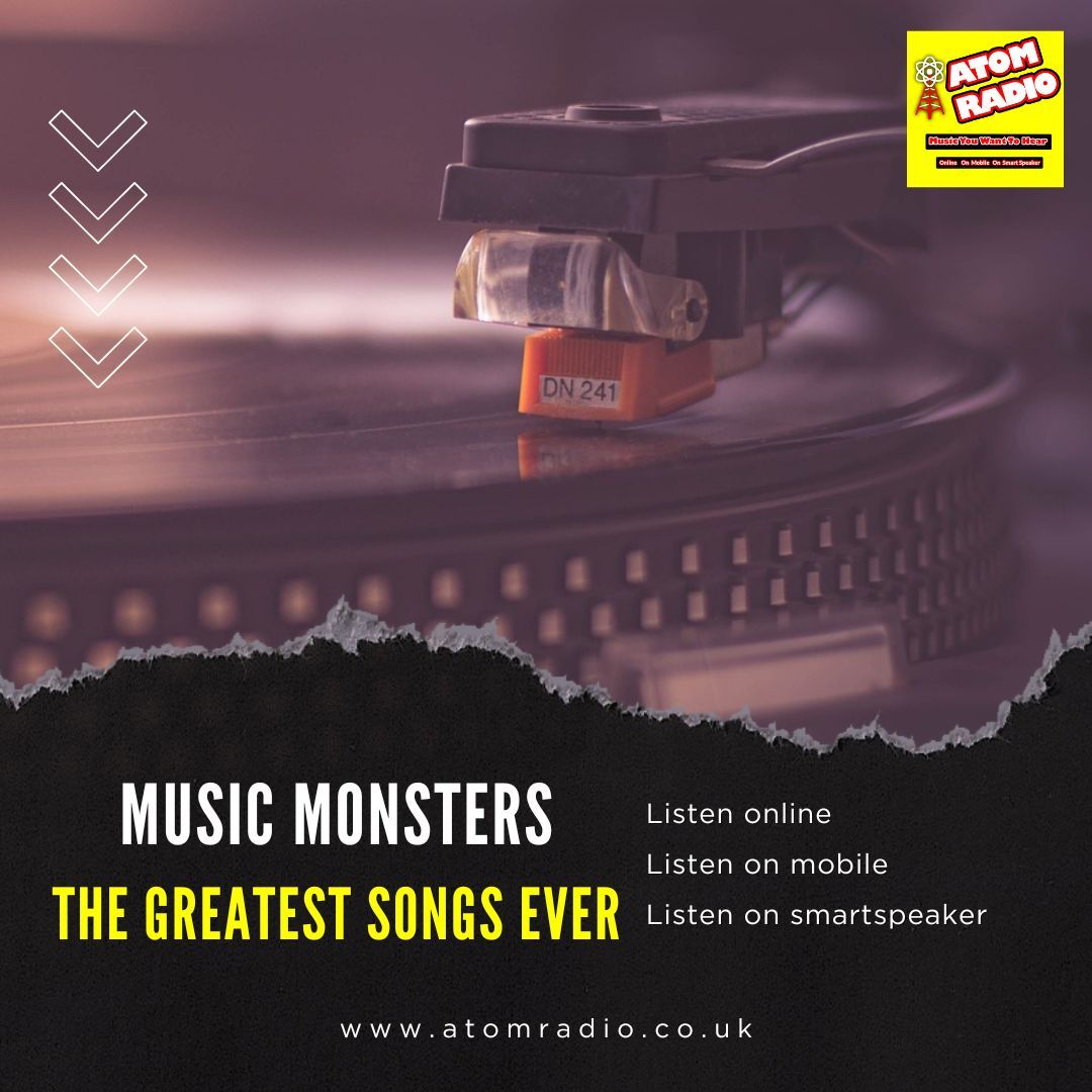 UkAtomRadio's tweet image. 🎤 Monday’s #MusicMonsters starts now with The Script!
🎶 Big tunes across Slough, Windsor & Maidenhead – it’s music you want to hear!
📱 Free Atom Radio app | Smart speaker | Online
🎧 Listen now: atomradio.co.uk/listen
#InternetRadio #TheScript #AdultMusic #MusicMonsters…