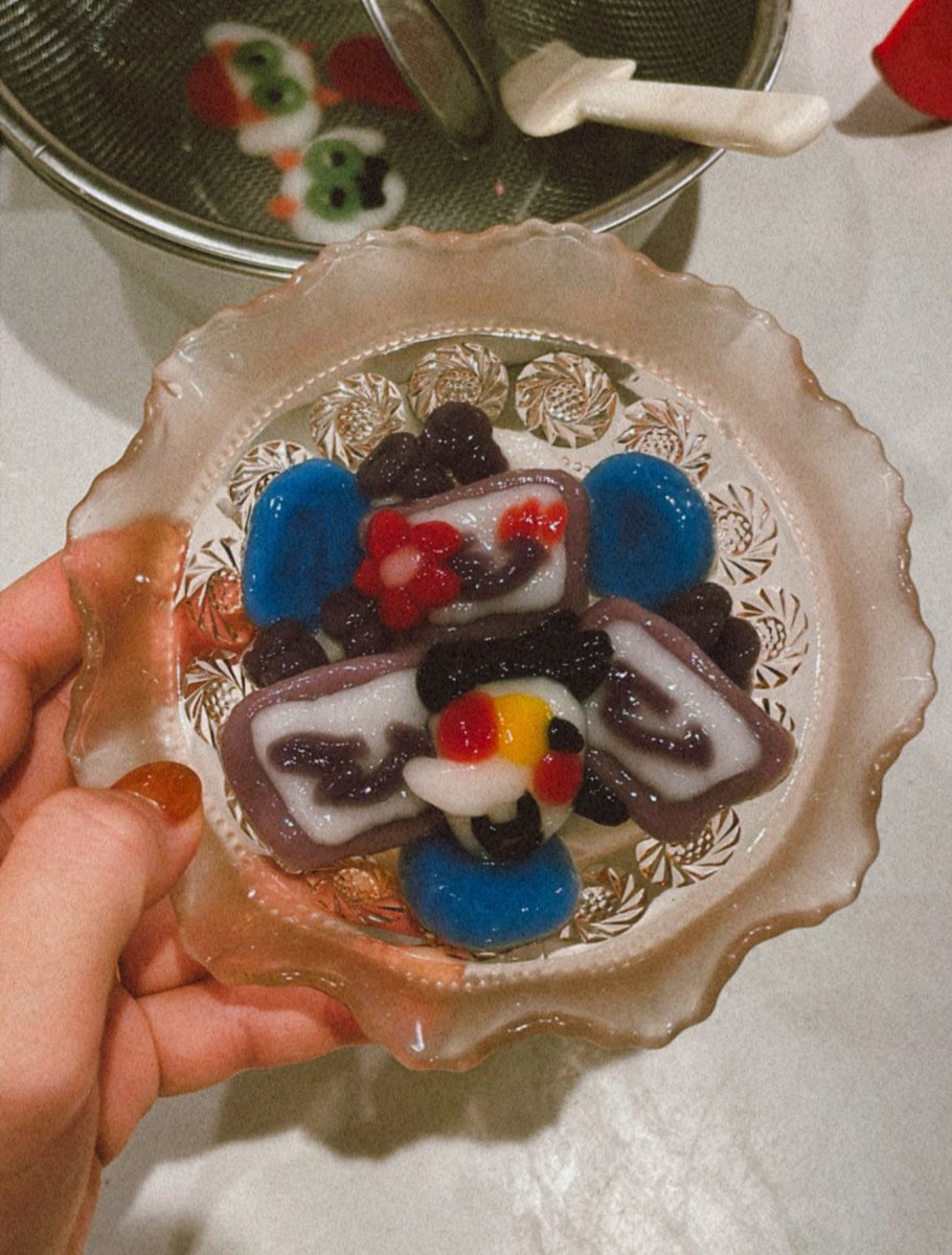 スパテナスイーツ✊