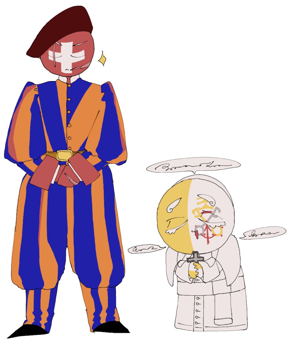 🇨🇭
#Countryhumans