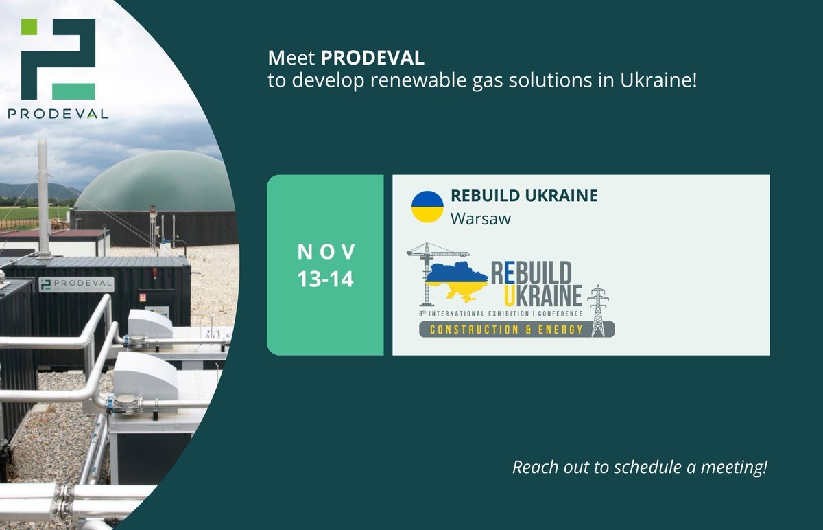 PRODEVAL tweet media