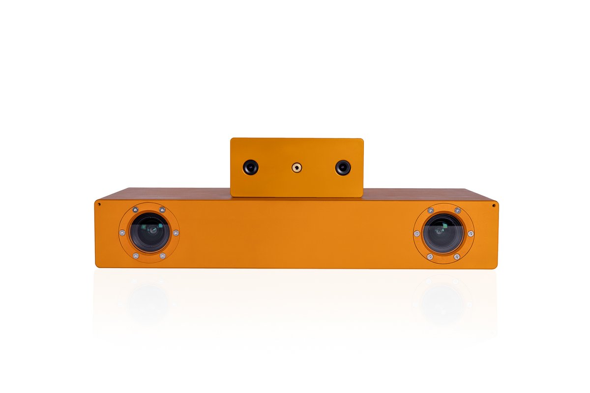 i3D_robotics's tweet image. We are experts in 3D machine vision for integration into autonomous systems & robotic platforms.
🟣 High-res stereo-camera technology
🔵 Infrastructure Mapping Technology incl SLAM
🟢 AI with ML
🟡 Integration of different tech
🔴 Extreme environments
bit.ly/4bBGJ05