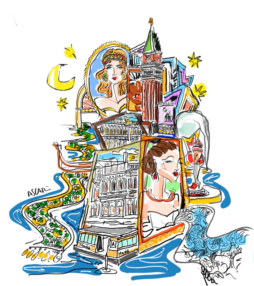 Sette giorni di eventi, sfilate e mostre dedicati alla moda consapevole: dal 20 al 26 ottobre #VeniceFashionWeek promuove Venezia come laboratorio internazionale per chi guarda al futuro della moda e del design con una prospettiva etica, artigianale e sperimentale.