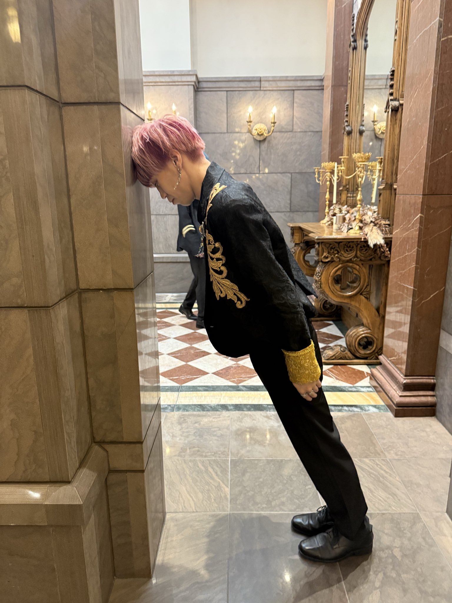 L/INE LIVE SUPER FANTASY サイン入り写真 L/INE LIVE SUPER FANTASY