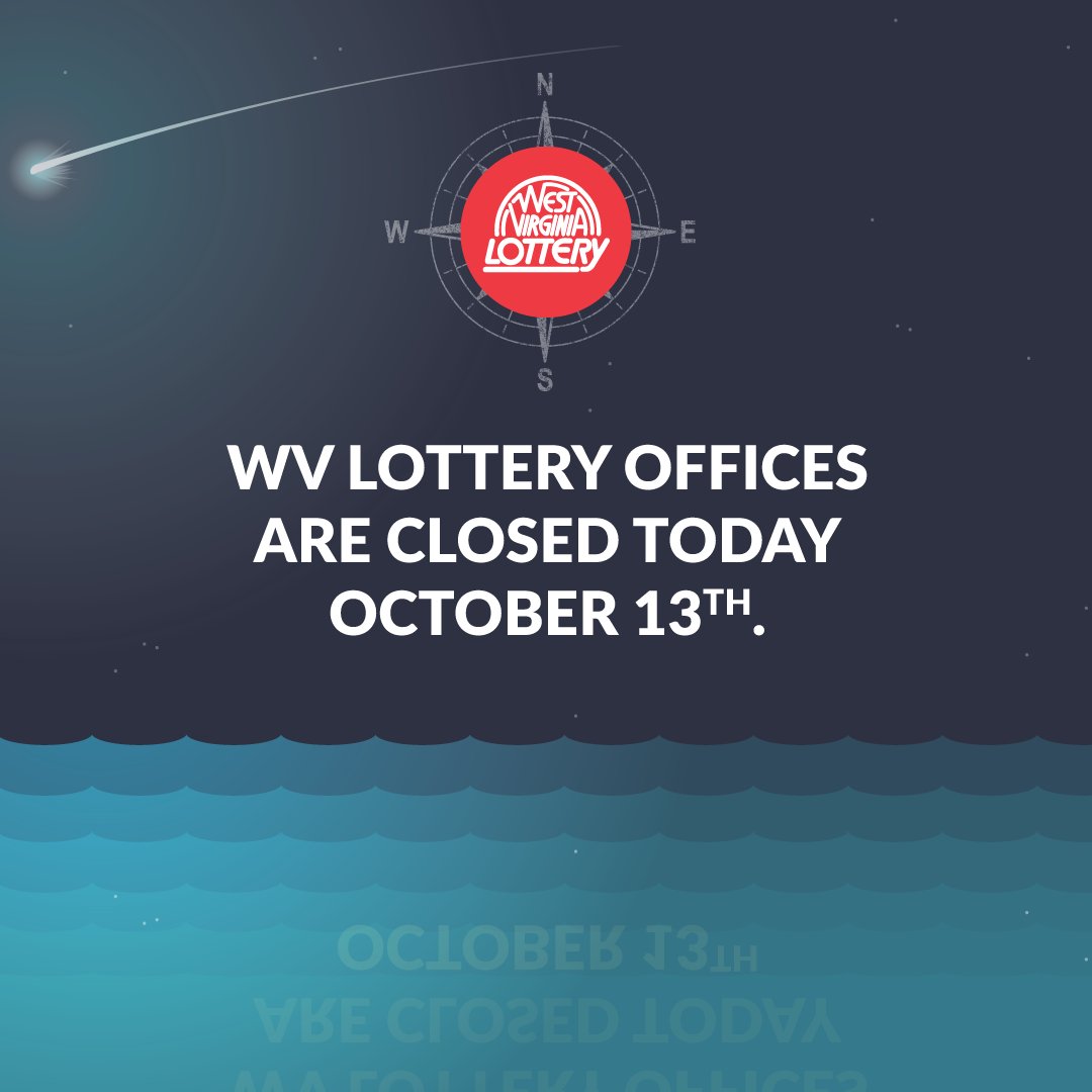 🍂 Our offices are closed today, but adventure awaits in the autumn air. Stop by your local West Virginia Lottery retailer to uncover our newest scratch-off games!
#PlayWVLottery #ColumbusDay