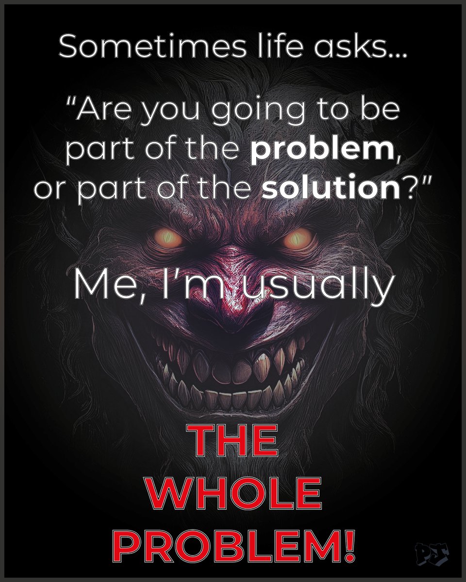 MrPJOulton's tweet image. Are you the whole problem?
Sometimes sharing is the first step to solving it all. Speak up, shift perspectives, and explore possibilities at feeling..... Let’s turn challenges into opportunities together! 💡
#SpeakYourMind #ProblemSolver #BoldChoices