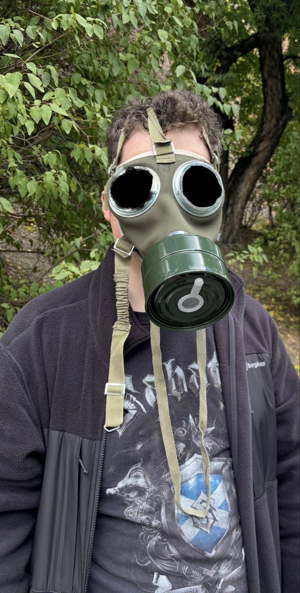 I lied about my Scottish heritage 
I’m actually a Hungarian nationalist working for the Warsaw Pact