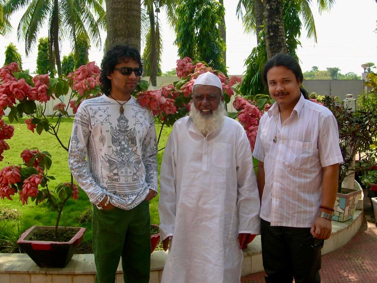 Maulana Badruddin Ajmal tweet media