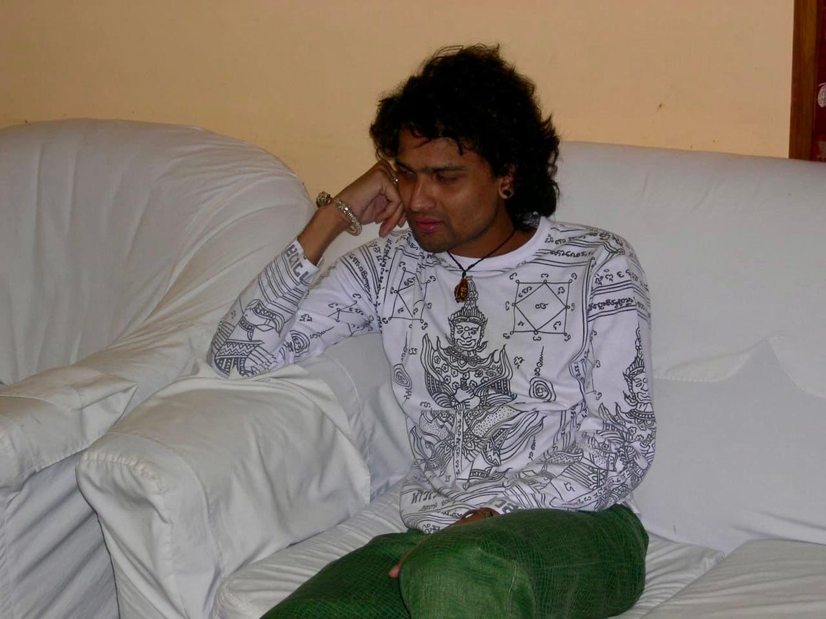 Maulana Badruddin Ajmal tweet media