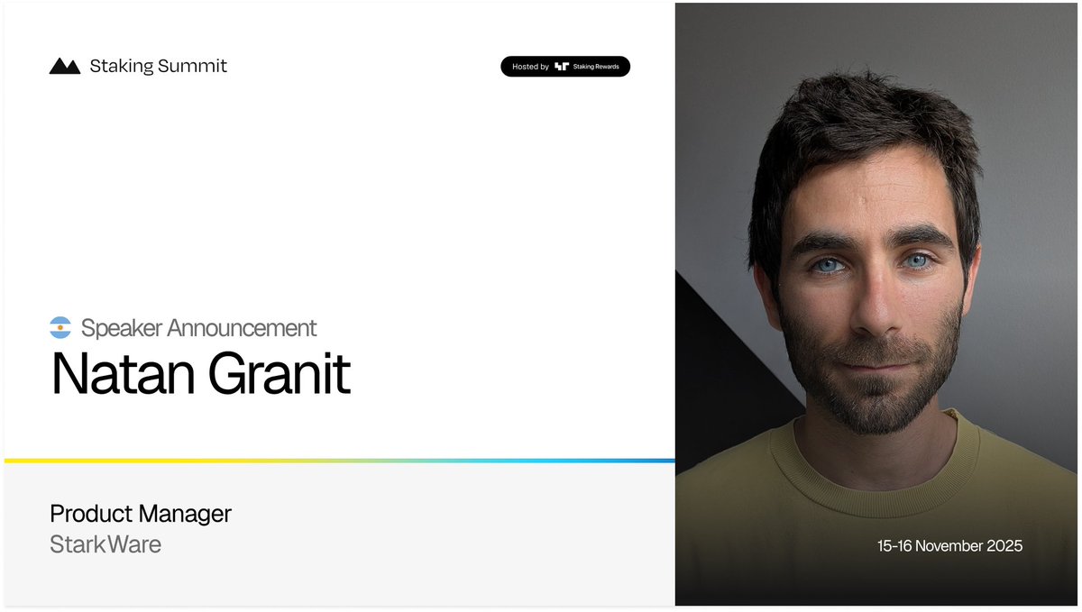 Digital Asset Yield Summit tweet media