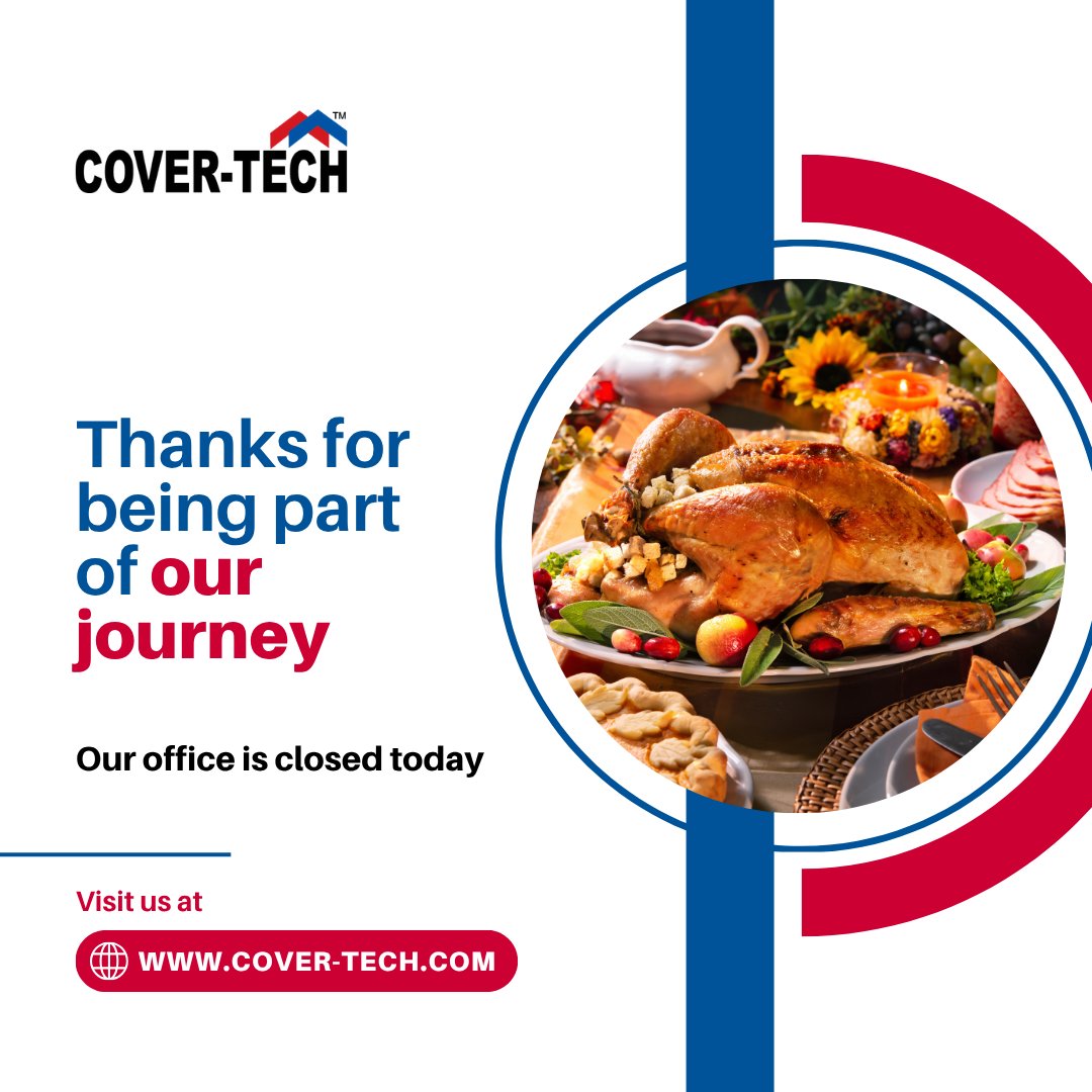 Cover-Tech Inc. tweet media