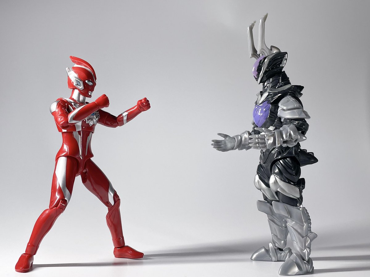 ウルトラアクションフィギュア 殲滅創世体 ゾヴァラス #ウルトラマン
