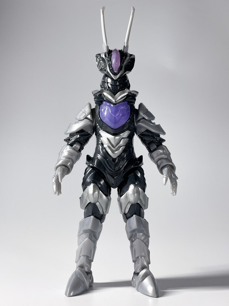 ウルトラアクションフィギュア 殲滅創世体 ゾヴァラス #ウルトラマン