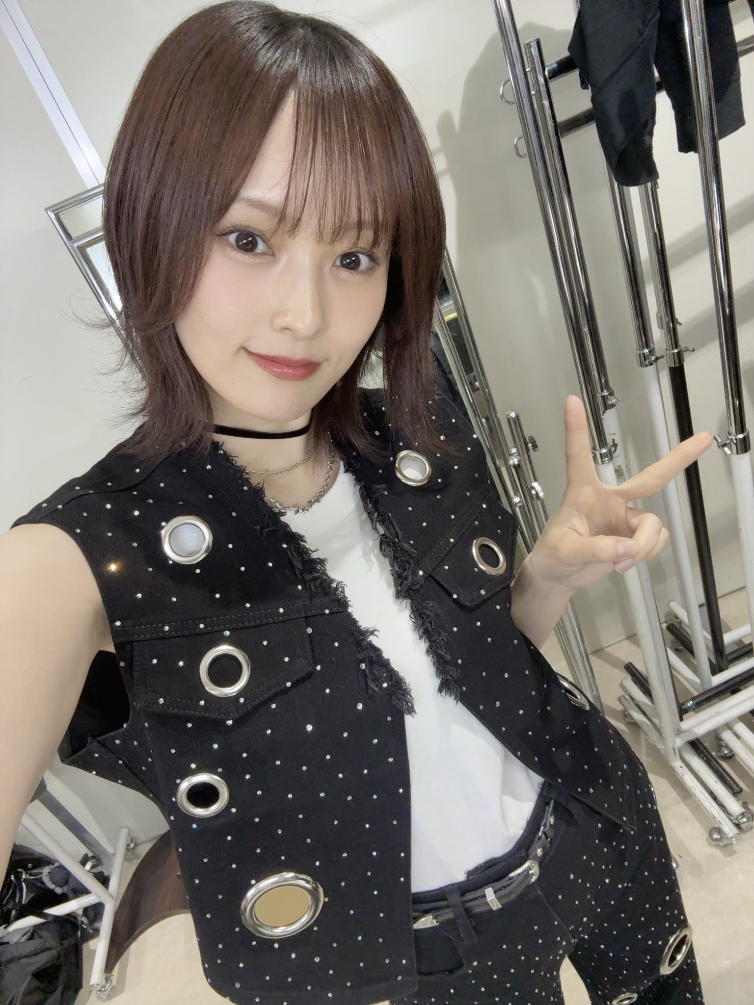 モコ　　山本彩セット モコ 山本彩セット 山本彩＆チームSY機材紹介】2023.8.3@Zepp