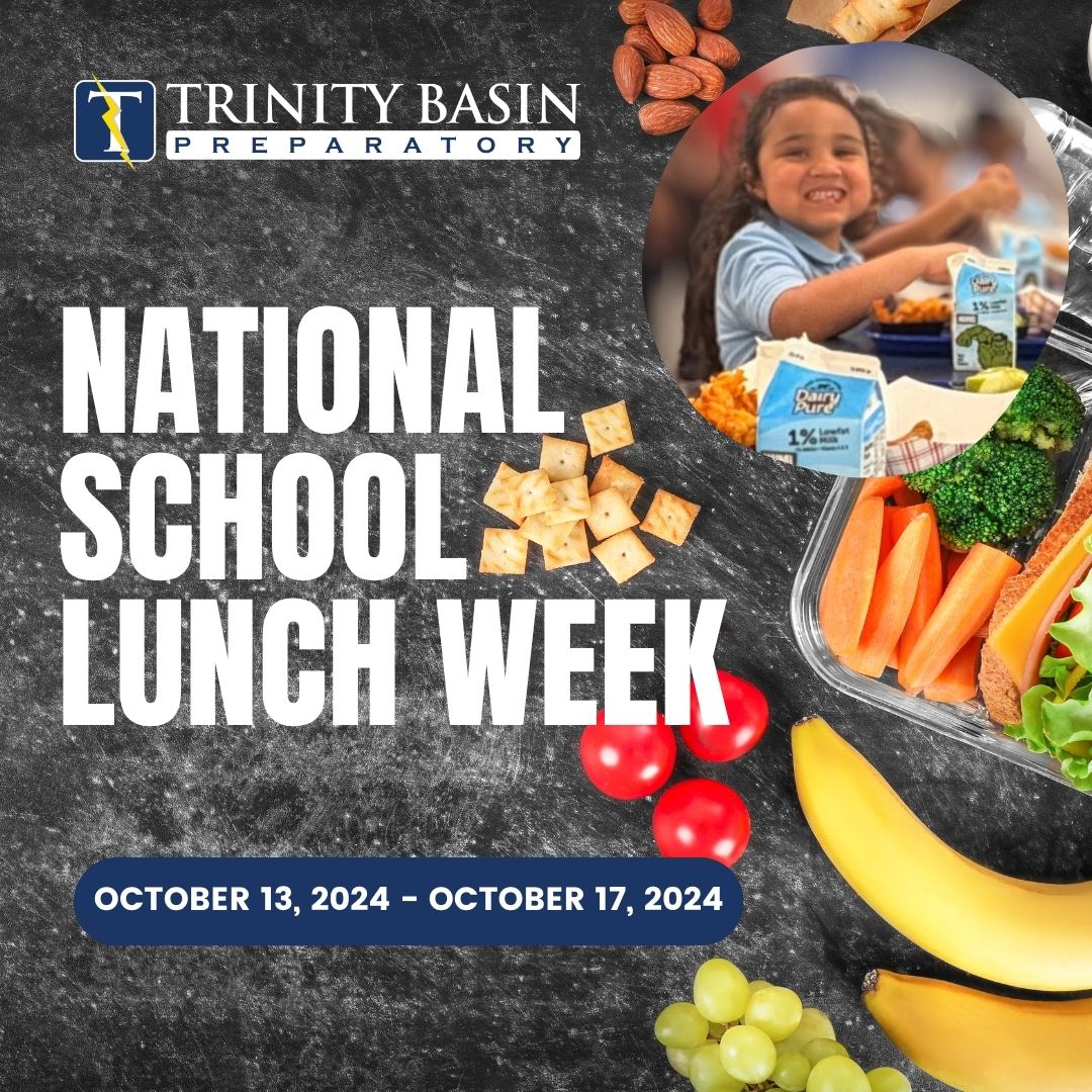 Trinity Basin Preparatory tweet media