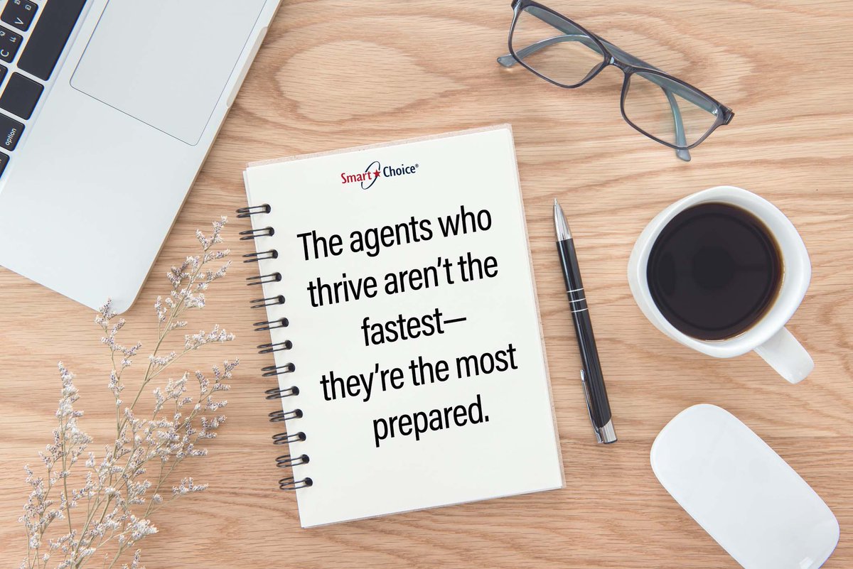 SmartChoiceWIN's tweet image. Thriving in this industry isn’t a race; it’s a strategy.💡

#SmartChoice #FastestGrowingAgencyNetwork #MondayMotivation #InsuranceAgents