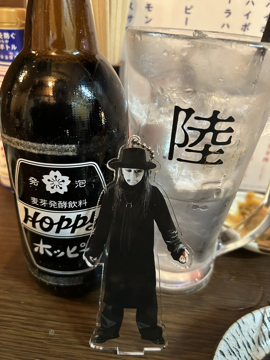 座長、ホッピー神山だよ。