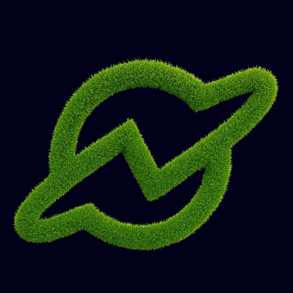 Message from intern 

Markets can be red or green, but the grass is always green. 

Which means --&gt; Volatility is temporary but green is permanent.

Just say gXNL and touch some