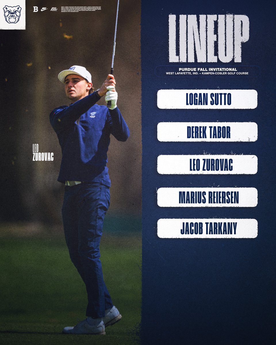 Tee time in West Lafayette ⛳️

📊 bit.ly/3L8vW5m