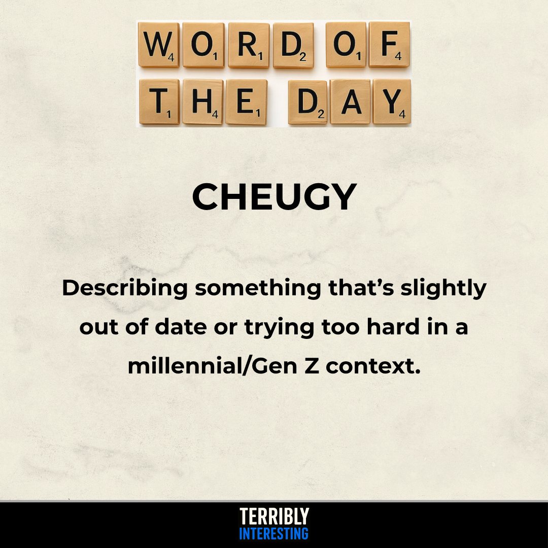 Word of the Day