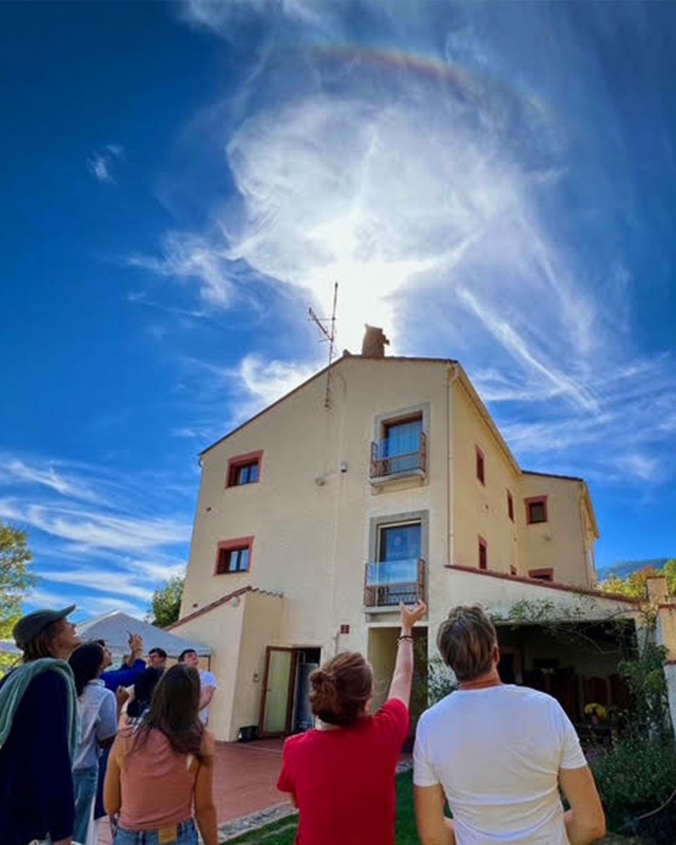 TaraTripleExcel's tweet image. Please enjoy the glimpses from the Outer Tara retreat in French Gomde Pyrenees.