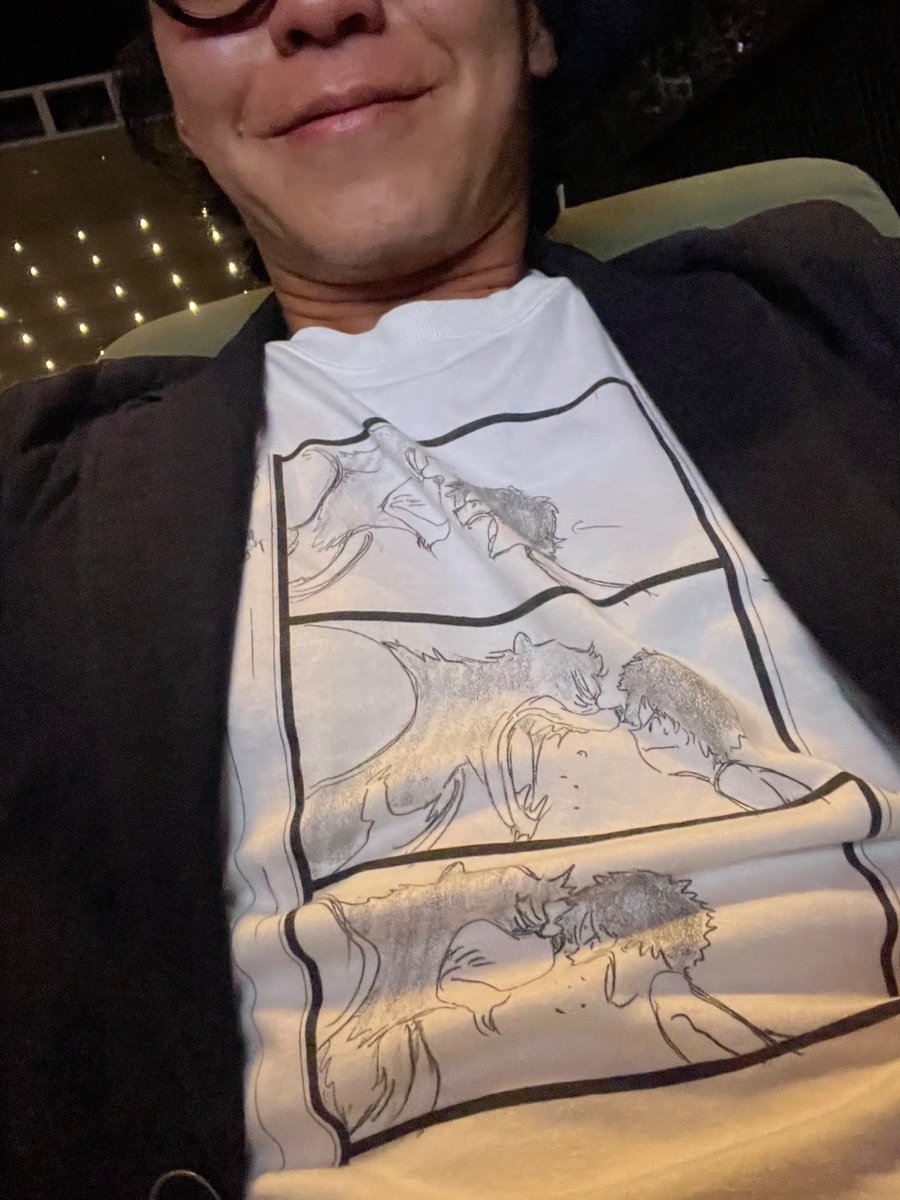 熊徹 #スタジオ地図 #10th #バケモノの子