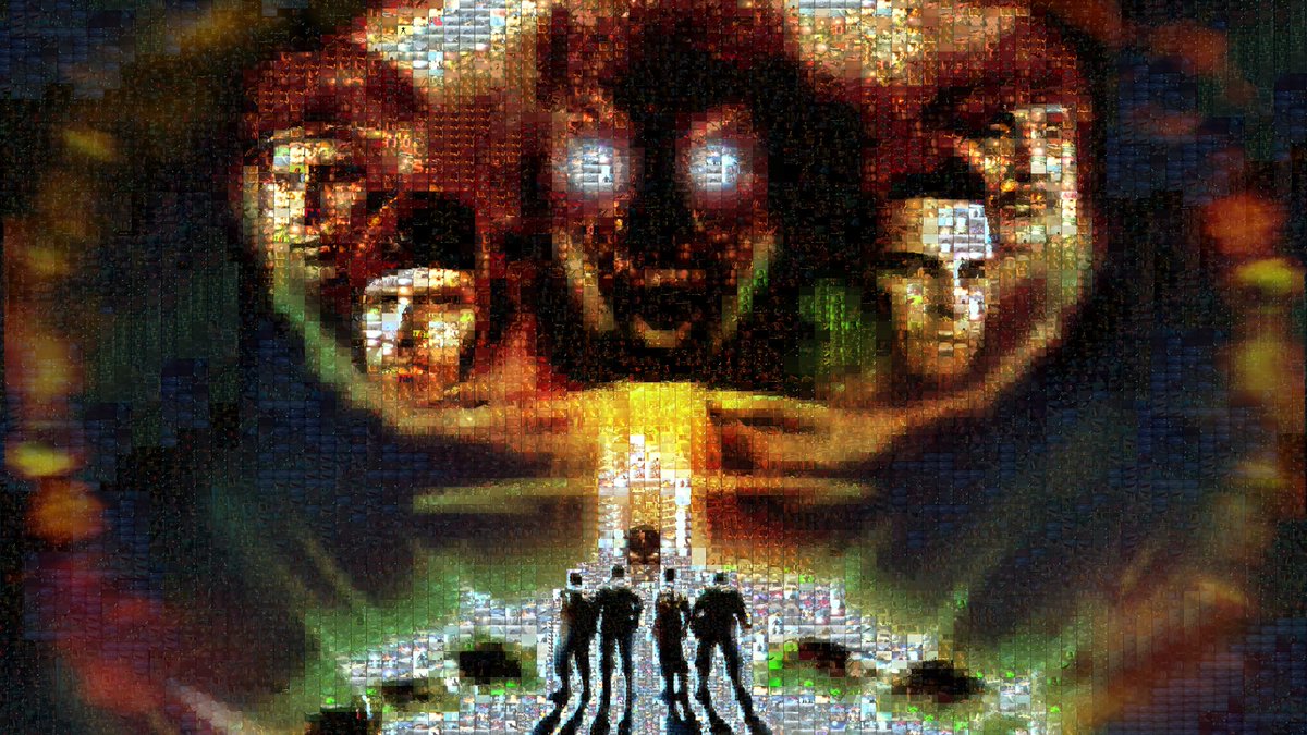 Stanley5574420's tweet image. October 13th 2025 the day Moon, Nuketown, and Alpha Omega take place. Arguably one of the most important days in zombies history!