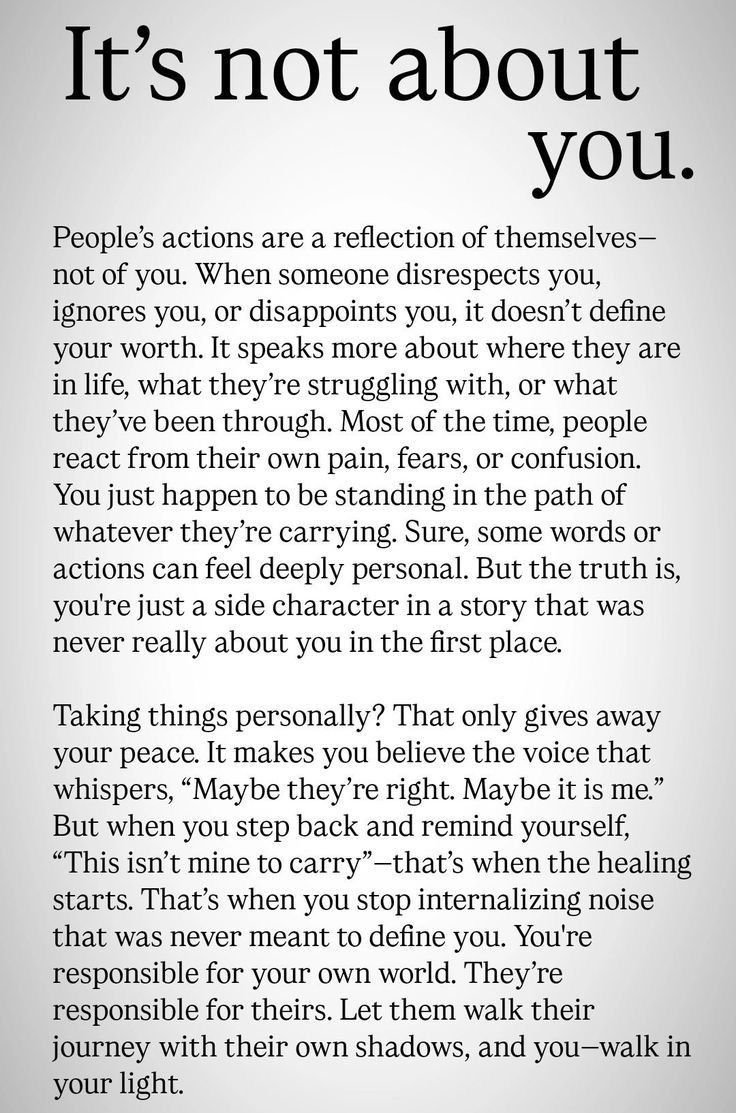 InspiroQuest's tweet image. It's not about you.