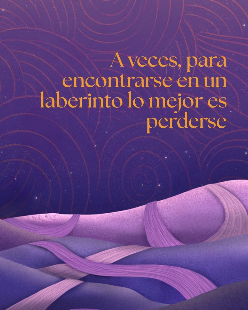 Esta semana se publica la nueva novela de Tamara Molina 💜
«Cuando te atrevas a sentir» promete estremecerte y conmoverte hasta la última página.
