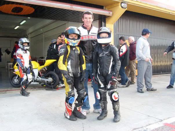 OfficialBSB's tweet image. Then versus now....

@kyleryde and @BradRayRacing dreams of fighting for a championship versus one all and ready to make it two at @Brands_Hatch this weekend