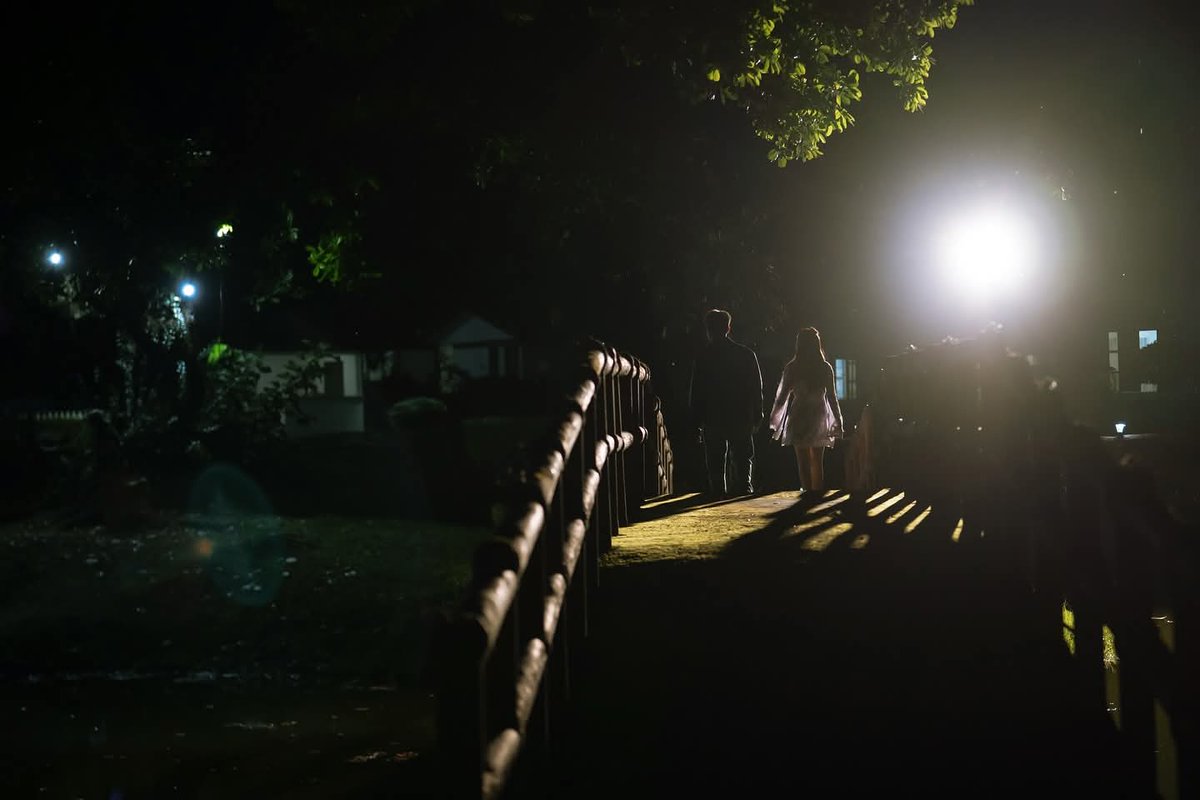 “we will cross the bridge when we get there...” eh na cross na nga 🥹💔