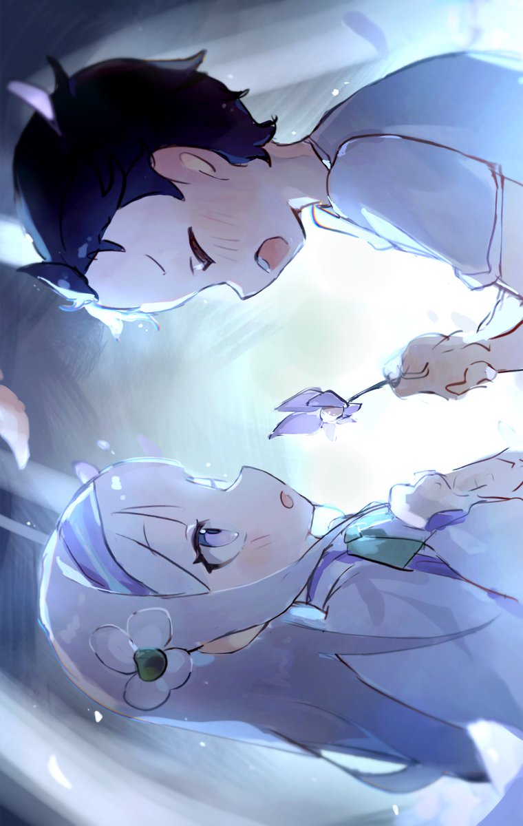 透羽 (@tow0813) on Twitter photo 