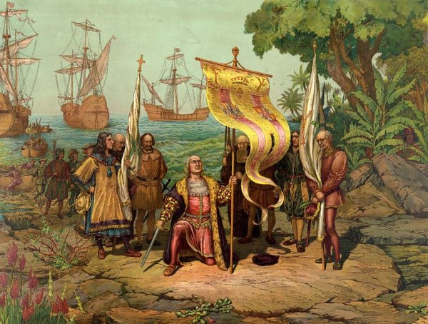GM gents

Christopher Columbus was based, and should be celebrated today

Christ is Lord