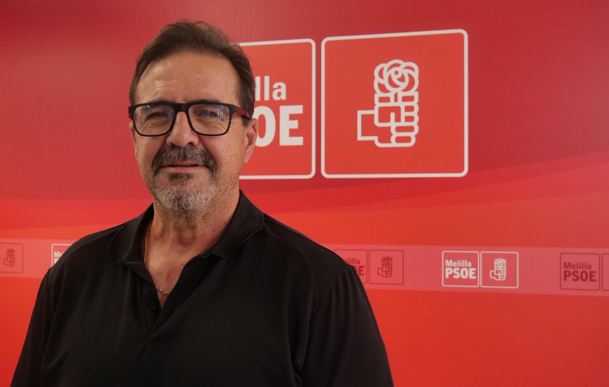 🔵El PSOE melillense acusa al PP de despilfarro y falta de planificación en la Ciudad del Fútbol de Altos del Real  copemelilla.com/actualidad/el-…
