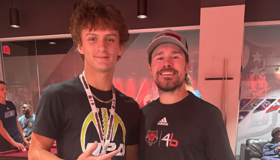 Six Star Kentucky: Flashing on the Radar and Rising Fast

📈On the Rise in the Bluegrass: Kentucky Standouts Grabbing the Spotlight🔥

STORY: ▶️sixstarfootball.com/article/six-st…

<a href="/ElijahBish5/">Elijah Bishop</a> <a href="/Jackson_Burke7/">Jackson Burke</a> <a href="/DJHightower28/">Derrick “DJ” Hightower</a> <a href="/judelanier_2028/">Jude Lanier</a> <a href="/Cavallifpittman/">cavalli pittman</a>