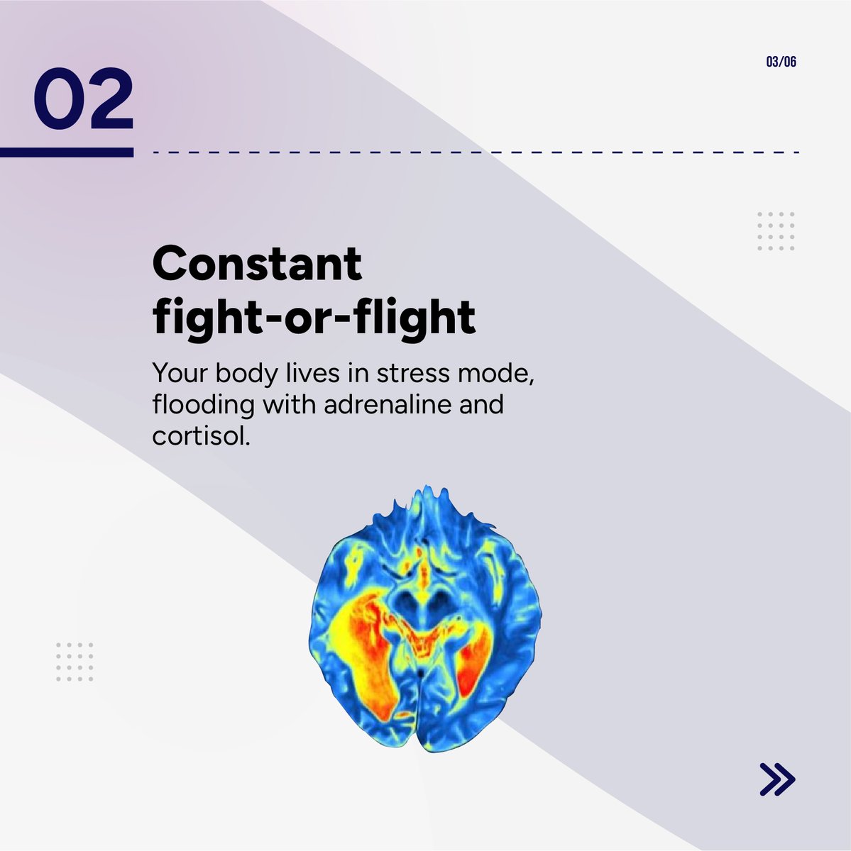 IQMINDInc's tweet photo. 4 Signs Your Brain is Stuck in Survival Mode!

Save this if you relate to 2+ signs.

#SurvivalMode #EmotionsandNeuroscience #Iqmindinc #BrainHealth #braintuneup #FightOrFlight #StressRelief #CalmTheMind #MindsetMatters #BrainOptimization #MentalClarity #AnxietyRelief https://t.co/wd5e0xBmdU