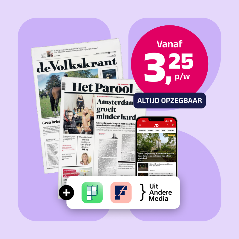 kiosk_nederland's tweet photo. Mis niets van de verkiezingen
