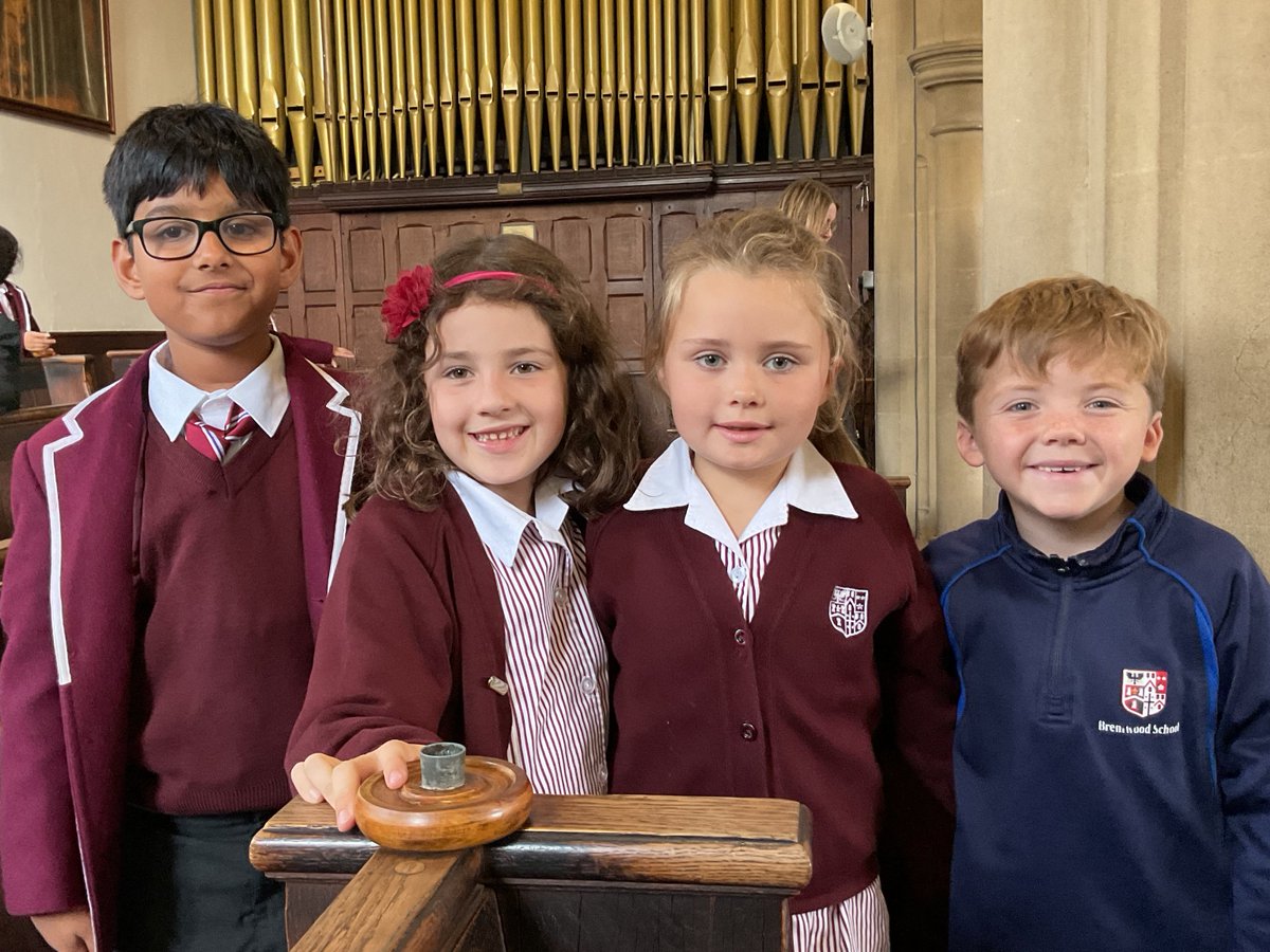 Brentwood_Prep's tweet image. As part of their current Unit of Inquiry, Year 3 popped across to the Senior School to visit our beautiful Victorian chapel. Their inquiry focuses on different types of communities and the impact of our actions on them. ⛪🫶
#Year3 #UnitOfInquiry #PYP #WhatMakesUsBrentwood
