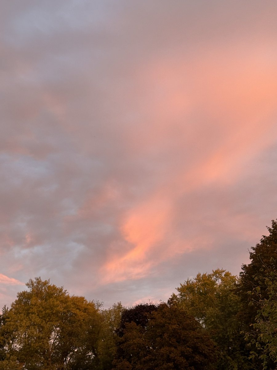 <a href="/WxBrendan/">Brendan Johnson</a> <a href="/AdrianaMendez/">Adriana Mendez</a> <a href="/AndreaAlbersTV/">Andrea Albers</a> 7 am Bloomfield, Walworth Co. Happy Monday October 13 💕💕